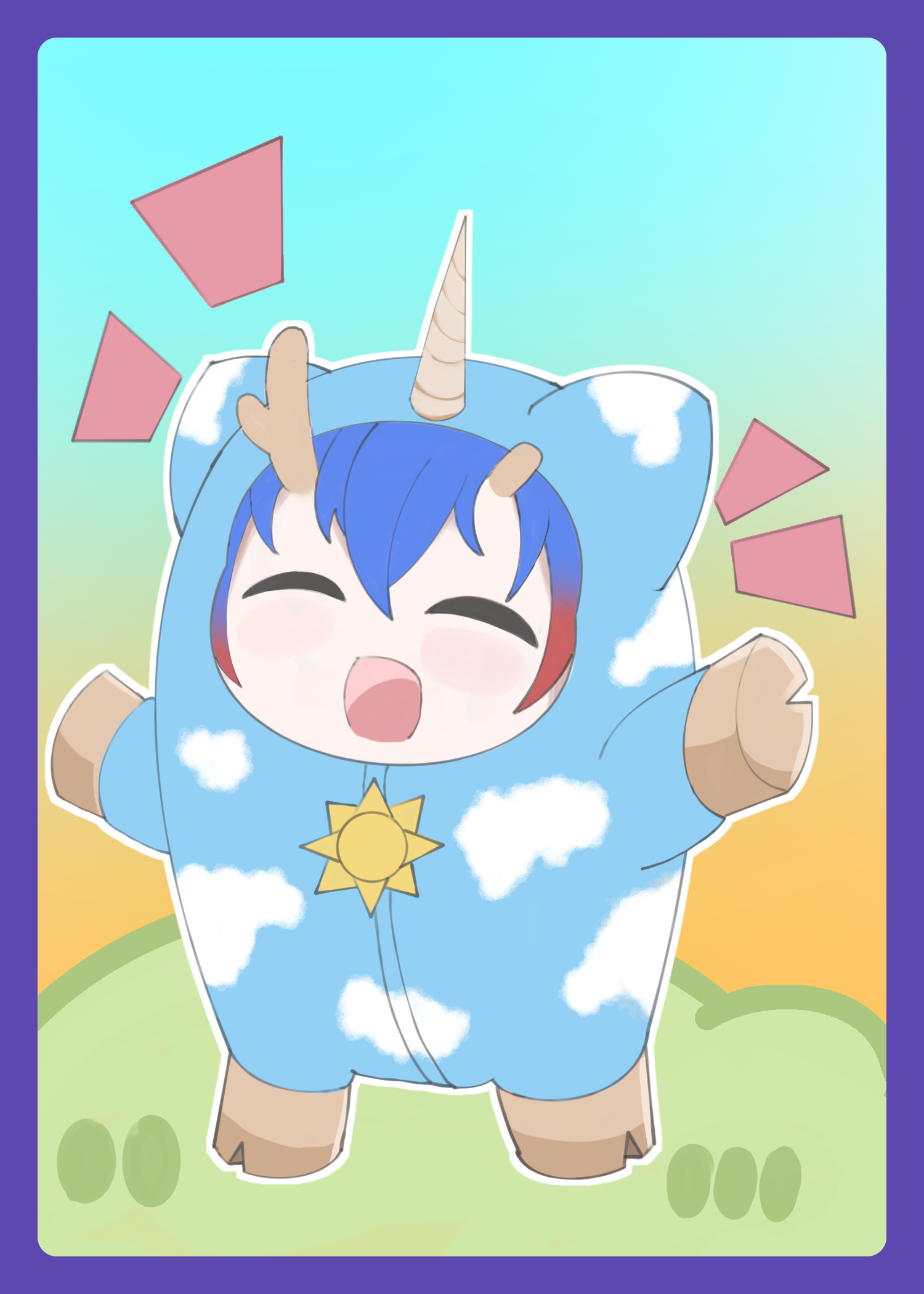 Baby Kirin (Uncommon)