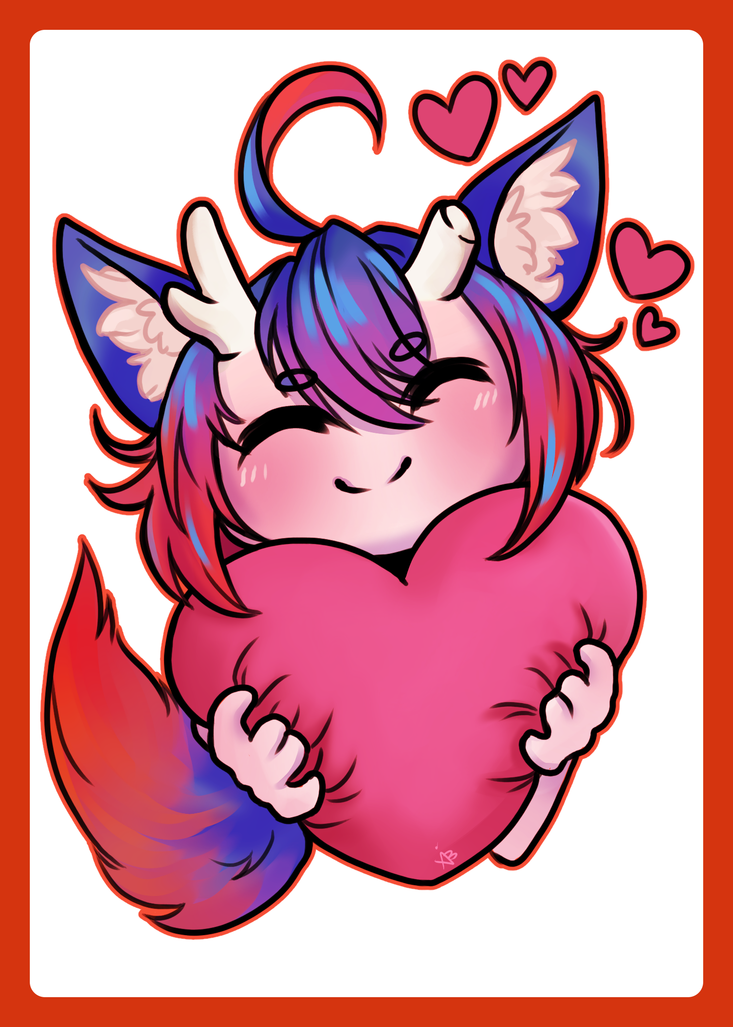 Kirin Love (Rare)