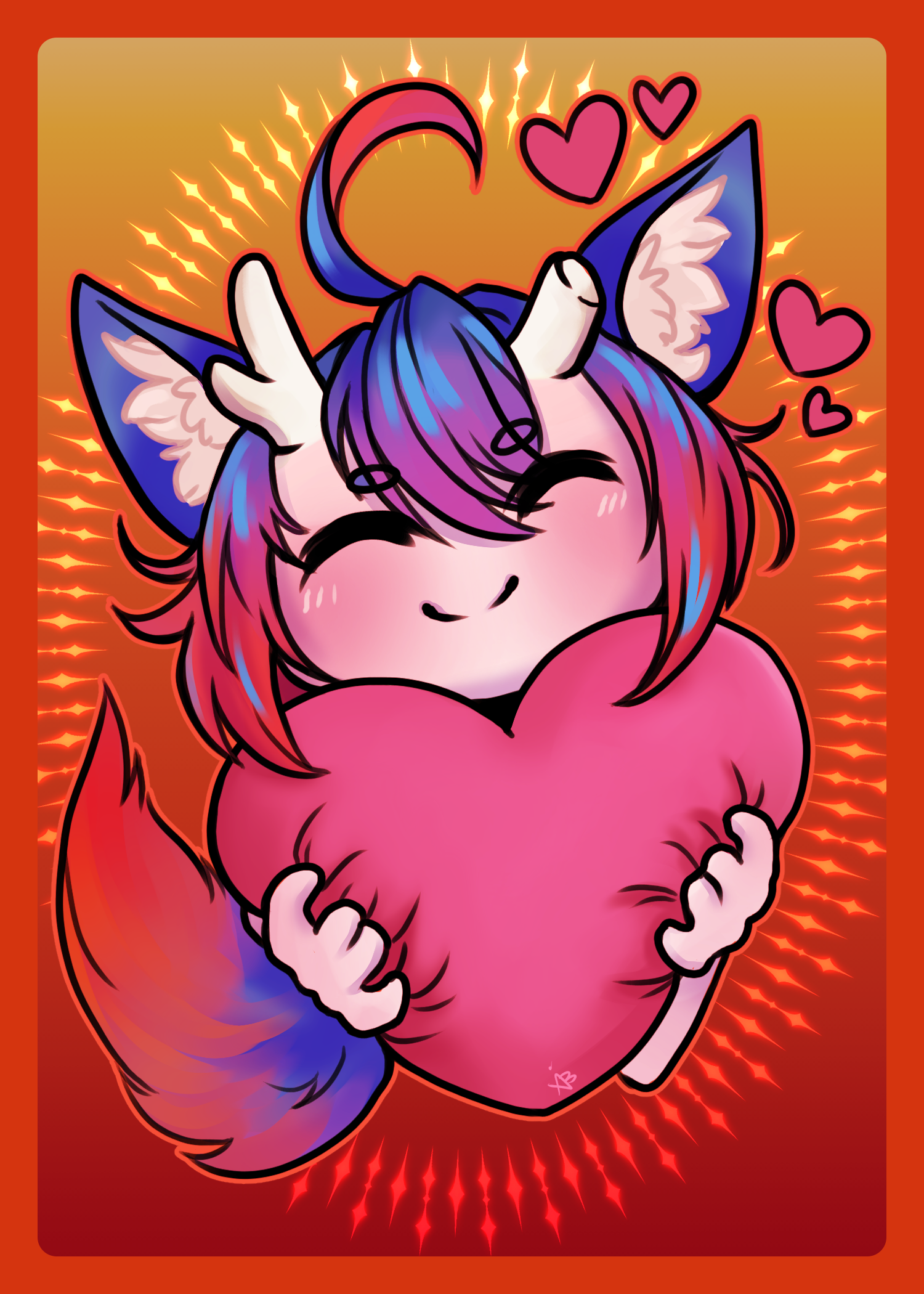 Kirin Love (Common)