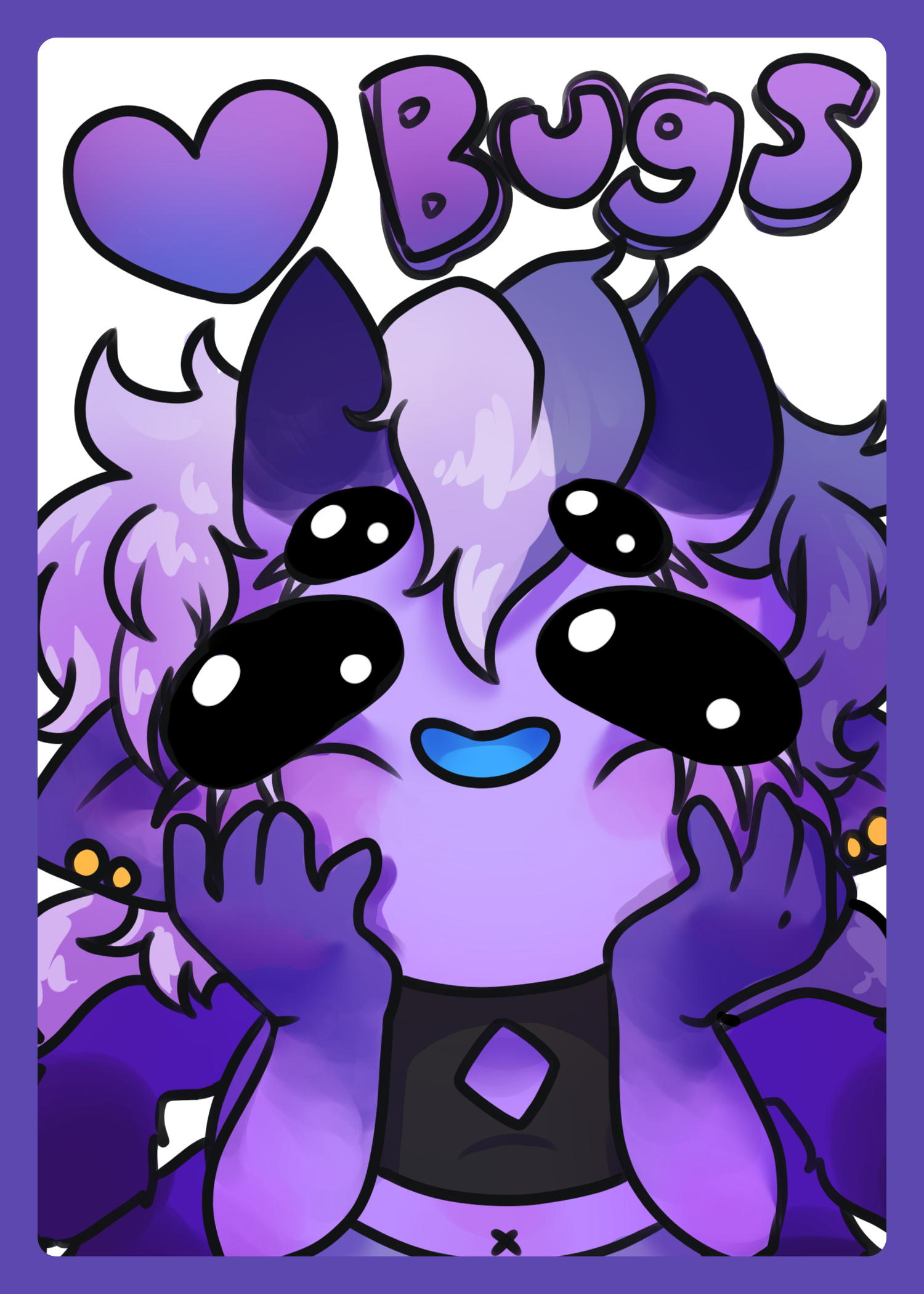 Love Bugs! (Rare)